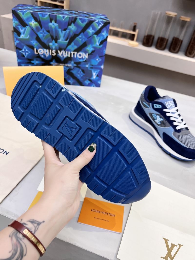 Louis Vuitton Run Away Sneaker